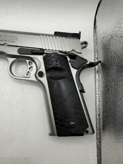 RUGER SR1911 .45 ACP - Image 3 of 3