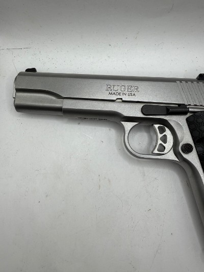 RUGER SR1911 .45 ACP - Image 2 of 3