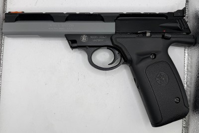 SMITH & WESSON 22A-1 .22 LR - Image 2 of 3