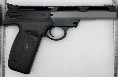 SMITH & WESSON 22A-1 .22 LR - Image 1 of 3