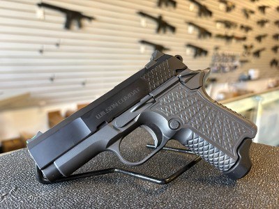 WILSON COMBAT EDC X9S 9MM LUGER (9x19 PARA) - Image 1 of 3