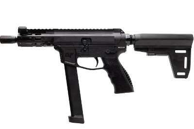 GFORCE ARMS JAWBONE HYBRID 9MM LUGER (9x19 PARA) - Image 1 of 1