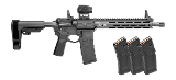 SPRINGFIELD ARMORY SAINT VICTOR V2 GEAR PAC 5.56X45MM NATO - Image 1 of 1