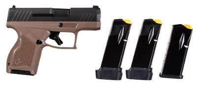 TAURUS GX4 9MM LUGER (9x19 PARA) - Image 1 of 1