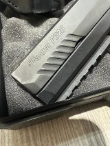SIG SAUER P320 FULL SIZE 9MM LUGER (9x19 PARA) - Image 3 of 3