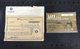 ACTION ARMS LTD. UZI 9MM LUGER (9x19 PARA) - Image 2 of 3