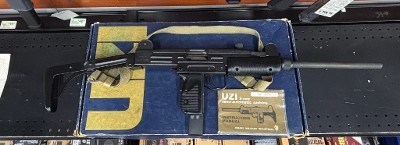 ACTION ARMS LTD. UZI 9MM LUGER (9x19 PARA) - Image 3 of 3