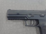 SIG SAUER P320 9MM LUGER (9x19 PARA) - 2 of 3
