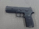 SIG SAUER P320 9MM LUGER (9x19 PARA) - 1 of 3
