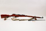 TULA 91/30 7.62X54MMR - 1 of 3