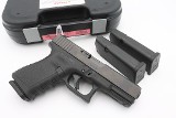 GLOCK 19 9MM LUGER (9x19 PARA) - 1 of 3