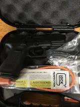 GLOCK G19 GEN 5 MOS (AU) 9MM LUGER (9X19 PARA) - 2 of 3