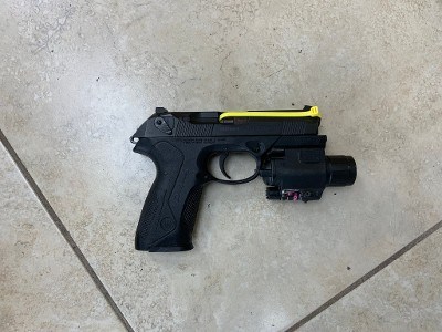 BERETTA PX4 STORM 9MM LUGER (9x19 PARA) - Image 1 of 3