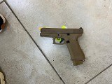 GLOCK G-19X 9MM LUGER (9x19 PARA) - 1 of 3