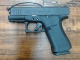 GLOCK 43X 9MM LUGER (9x19 PARA) - 1 of 3