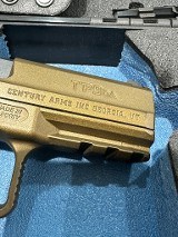 CANIK TP9DA 9MM LUGER (9X19 PARA) - Image 2 of 3