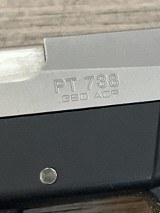 TAURUS PT738 .380 ACP - 1 of 3
