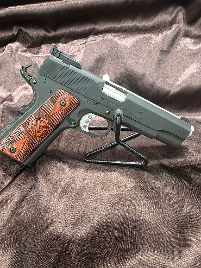 SPRINGFIELD ARMORY RO Target .45 AUTO RIM - Image 2 of 3