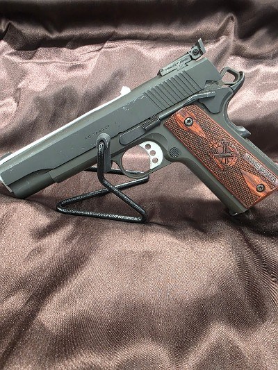 SPRINGFIELD ARMORY RO Target .45 AUTO RIM - Image 1 of 3