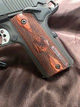 SPRINGFIELD ARMORY RO Target .45 AUTO RIM - Image 3 of 3