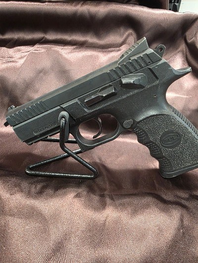 BUL ARMORY CHEROKEE 9MM LUGER (9x19 PARA) - Image 1 of 3
