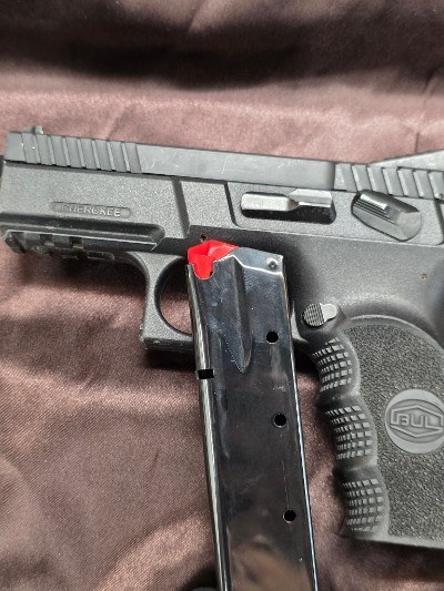 BUL ARMORY CHEROKEE 9MM LUGER (9x19 PARA) - Image 3 of 3