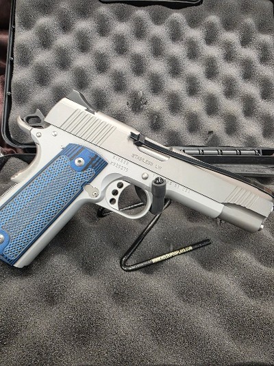KIMBER STAINLESS LW .45 ACP - Image 2 of 3