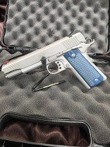 KIMBER STAINLESS LW .45 ACP - Image 1 of 3
