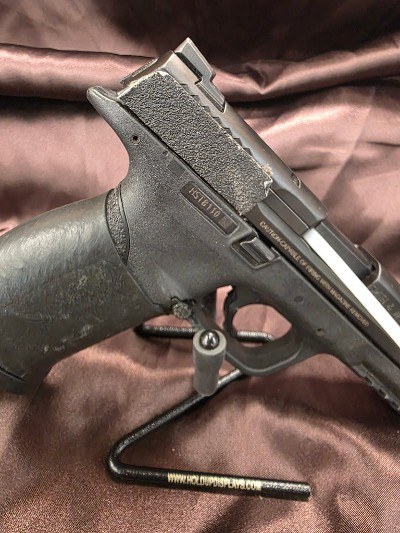 SMITH & WESSON M&P 45 .45 AUTO RIM - Image 3 of 3