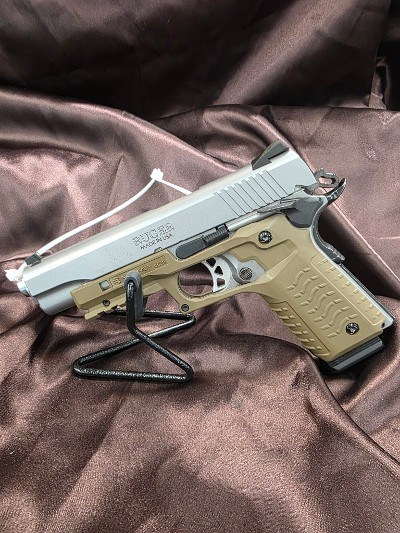 RUGER SR-1911 .45 ACP - Image 1 of 3