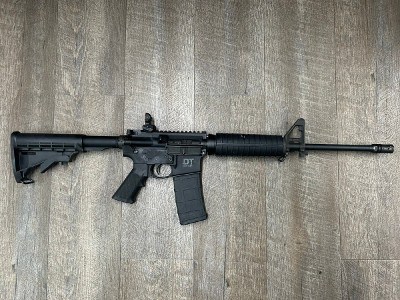 DEL-TON DTI-15 5.56X45MM NATO - Image 1 of 3