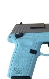 SCCY CPX-1 9MM LUGER (9x19 PARA) - 3 of 3