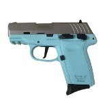 SCCY CPX-1 9MM LUGER (9x19 PARA) - 1 of 3
