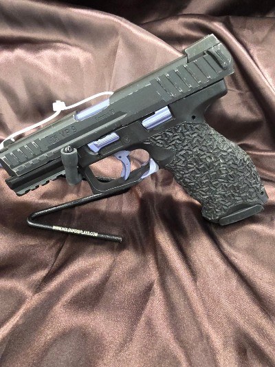 HECKLER & KOCH VP9 9MM LUGER (9x19 PARA) - Image 1 of 3