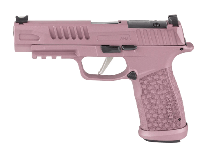SIG SAUER P365 FUSE PLUSH PINK 9MM LUGER (9x19 PARA) - Image 1 of 1