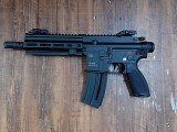 HECKLER & KOCH HK416 PISTOL 22 L.R. - 1 of 3