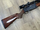 BROWNING BAR Safari Engraved .270 Win BELGIUM .270 WIN - 2 of 3