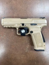 CANIK TP9SF 9MM LUGER (9x19 PARA) - 1 of 2