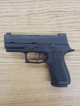 SIG SAUER P320 9MM LUGER (9x19 PARA) - 1 of 3