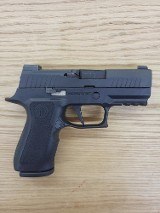 SIG SAUER P320 9MM LUGER (9x19 PARA) - 2 of 3