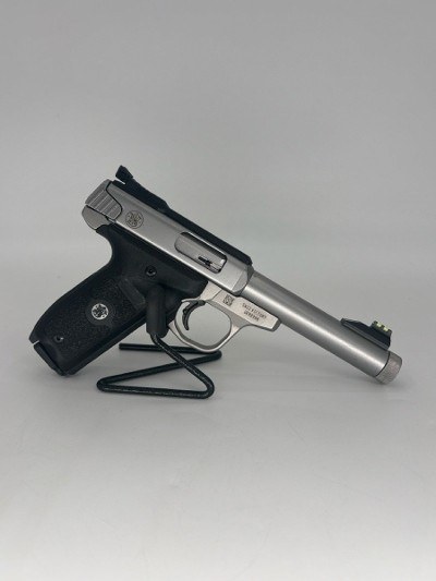SMITH & WESSON SW22 VICTORY .22 LR - Image 2 of 3