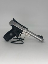 SMITH & WESSON SW22 VICTORY .22 LR - Image 2 of 3