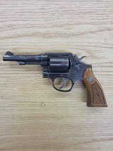SMITH & WESSON 10-7 .38 SPL - 1 of 3