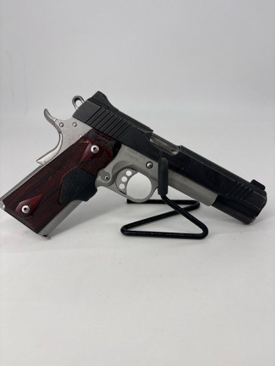 KIMBER CUSTOM CRIMSON CARRY II 45 ACP (45 Auto) - Image 2 of 3