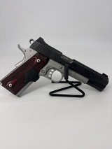 KIMBER CUSTOM CRIMSON CARRY II 45 ACP (45 Auto) - Image 2 of 3