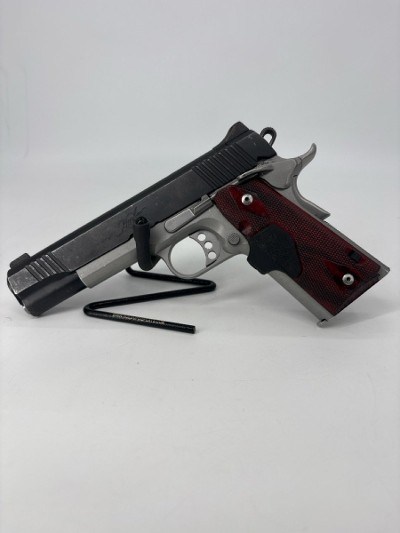 KIMBER CUSTOM CRIMSON CARRY II 45 ACP (45 Auto) - Image 1 of 3