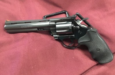 COLT diamondback .38 SPL - Image 2 of 3
