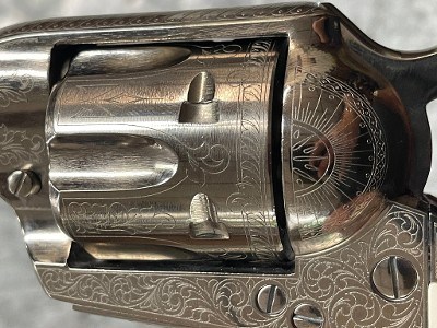 CIMARRON 1873 .45 COLT/.45 ACP - Image 2 of 3