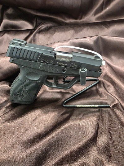 TAURUS 709 Slim 9MM LUGER (9x19 PARA) - Image 2 of 3