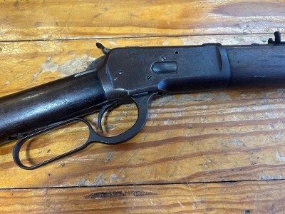 WINCHESTER 1892 .32 wcf - Image 1 of 3